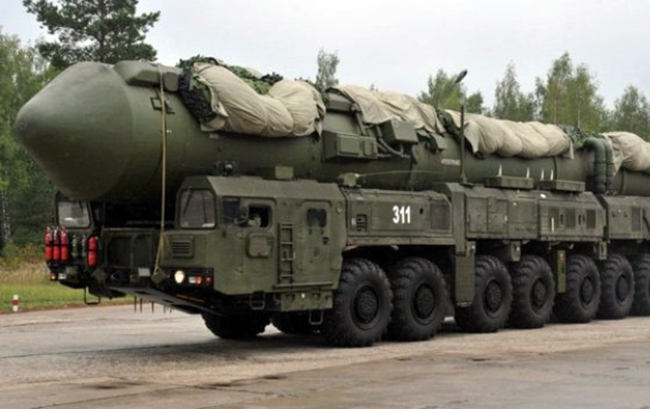 سیستم متحرک موشکی روسیه در مناطق اروپایی گسترش پیدا می‌کند